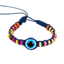 Evil Eye Thread Bracelet (XBL13502)